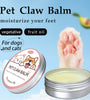 Dog Foot Care Pet Claw Foot Care Cream