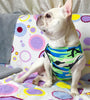 Pet Summer Clothing Fashion Personality T-shirt