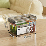 Multifunctional Medicine Box Household Sealed Medicine Storage Box