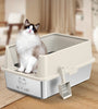 Stainless Steel Litter Box Oversized
