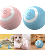 Automatic Moving Bouncing Rolling Ball Smart Cat Toy Ball Self-Moving Kitten Toy For Indoor Cat Kitten