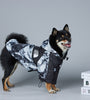 Warm Dog Clothing Pet Coat Windproof Cotton