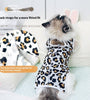 Cat Sterilization Clothing Female Cat Surgical Gown Breathable Clothes